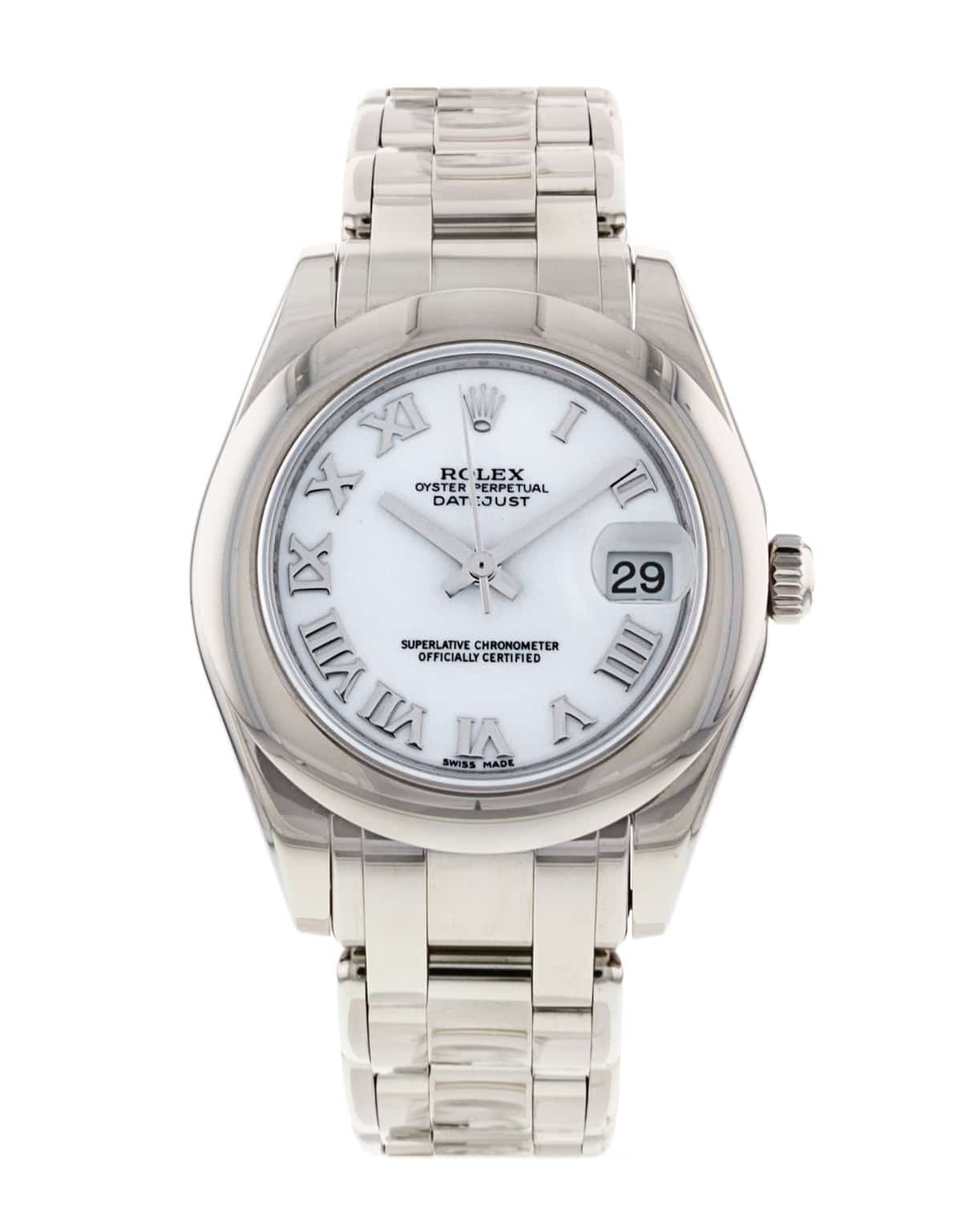 Rolex Pearlmaster 81209